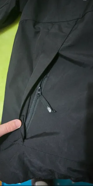 Chaqueta The North Face DryVent Tallas S, M, L