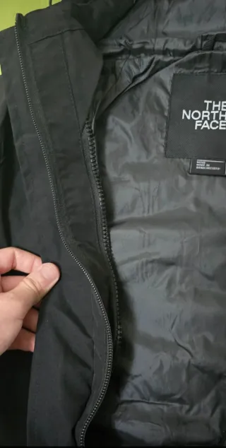 Chaqueta The North Face DryVent Tallas S, M, L