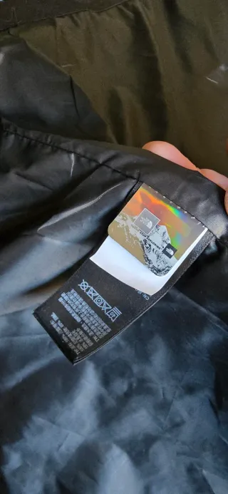 Chaqueta The North Face DryVent Tallas S, M, L