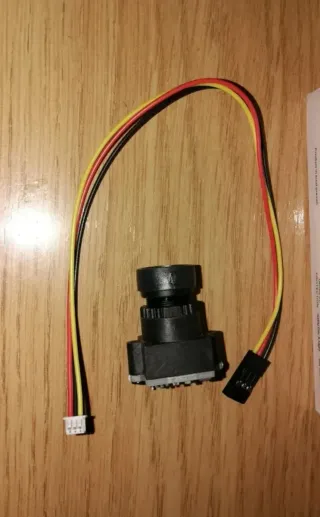 Cámara FPV mini
