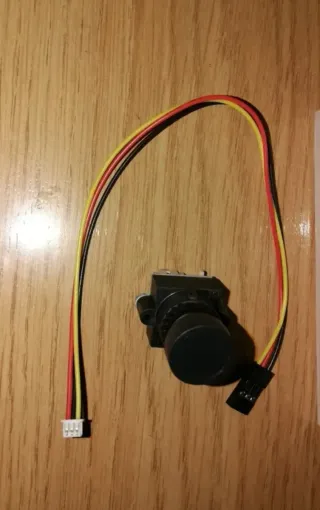 Cámara FPV mini
