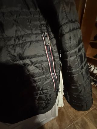 Chaqueta Tommy Hilfiger Negra Hombre