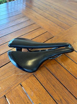 Sillín Bici Bontrager Negro