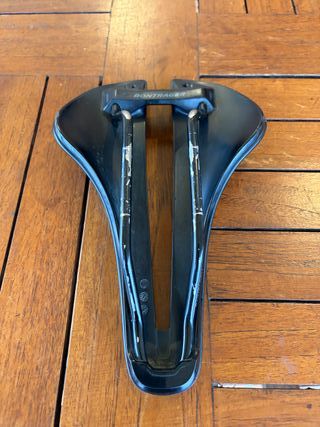 Sillín Bici Bontrager Negro