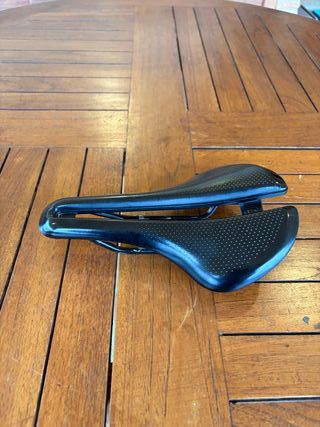 Sillín Bici Bontrager Negro