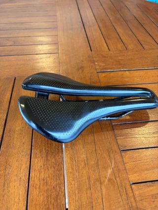 Sillín Bici Bontrager Negro