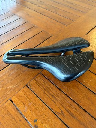 Sillín Bici Bontrager Negro