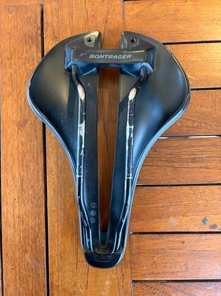 Sillín Bici Bontrager Negro