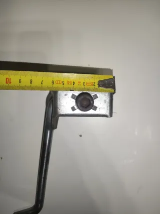 Pata de bici plegable clásica 16