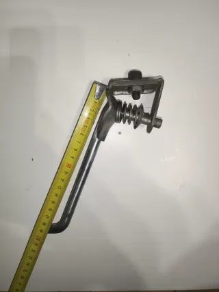 Pata de bici plegable clásica 16