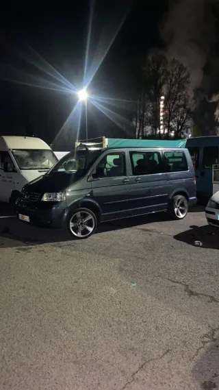 Volkswagen Multivan 2005