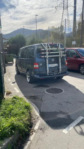 Volkswagen Multivan 2005