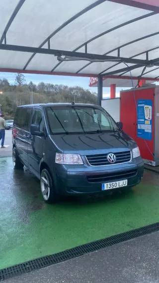 Volkswagen Multivan 2005