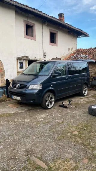 Volkswagen Multivan 2005