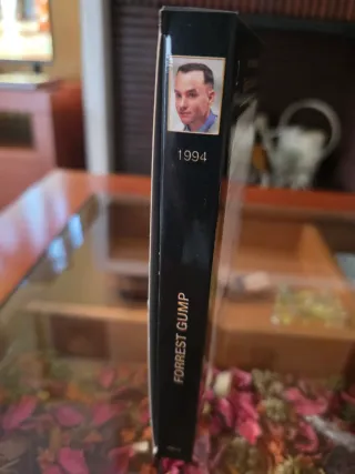 DVD Original "FORREST GUMP" (EDICIÓN ESPECIAL COLE