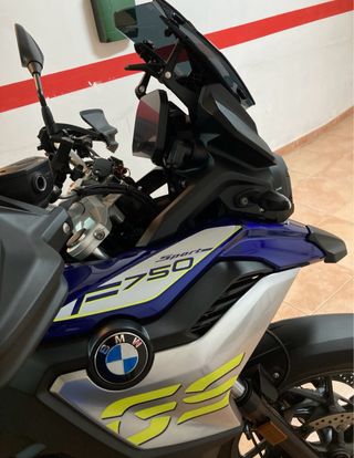 BMW F 750 GS SPORT 2021