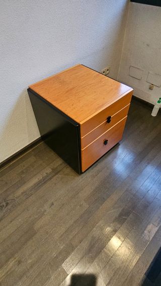 Cajonera de oficina 3 cajones