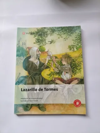El Lazarillo De Tormes N/c (clasicos Adaptados)
