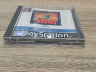 Soviet Strike PS1 (PlayStation 1) Azione