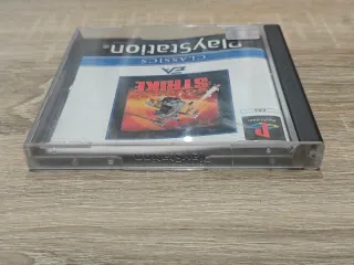 Soviet Strike PS1 (PlayStation 1) Azione