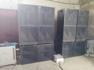 Equipo Sonido prosound 10.000watios