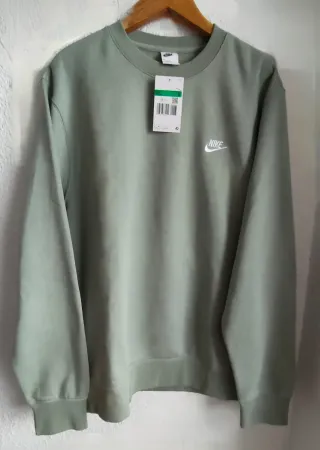 *nuevo*Jersey Nike Sportswear Club Fleece talla XL
