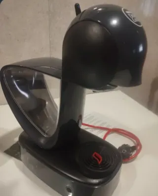 Cafetera Krups Nescafé Dolce Gusto Negra