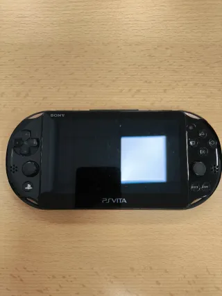 Sony PS Vita Nera