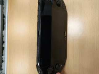 Sony PS Vita Nera