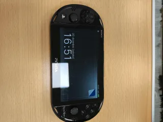 Sony PS Vita Nera