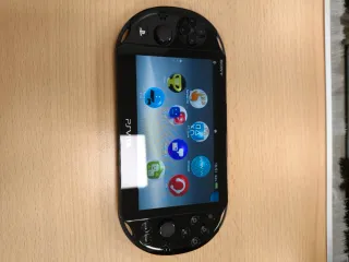 Sony PS Vita Nera