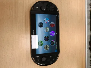 Sony PS Vita Nera