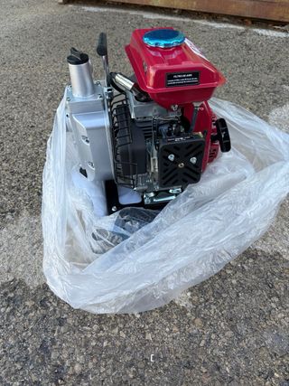 Motor LINX Ibèric 98cc Bomba Agua