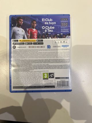 FC 26 PS5 EA Sports