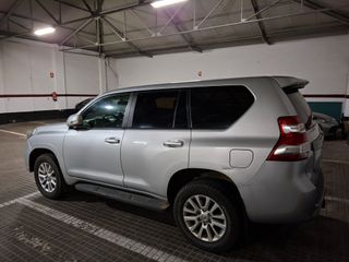 Toyota Land Cruiser Madrid