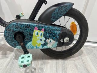 Bicicleta infantil 14 Btwin