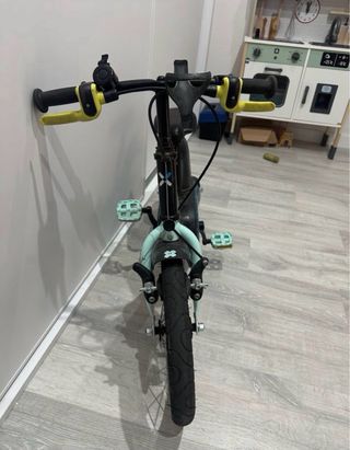 Bicicleta infantil 14 Btwin