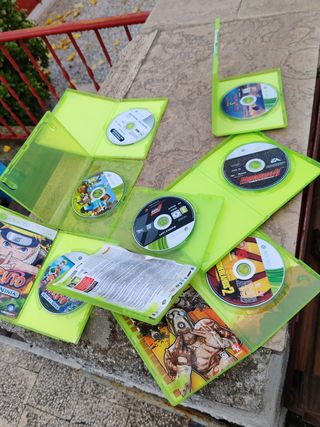 Xbox 360 Giochi: Most Wanted, Burnout, Borderlands
