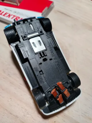 SCALEXTRIC Renault 5 Turbo  Puras Coche carreras