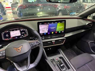 CUPRA Leon e-Tsi 2023