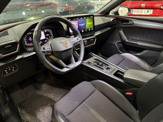 CUPRA Leon e-Tsi 2023