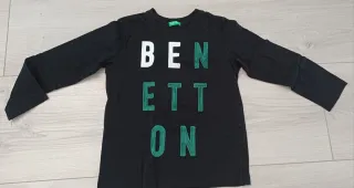 Lote 8 Camisetas Niño Mayoral TucTuc Benetton