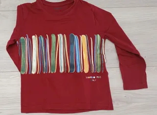 Lote 8 Camisetas Niño Mayoral TucTuc Benetton