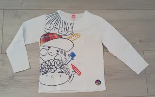 Lote 8 Camisetas Niño Mayoral TucTuc Benetton