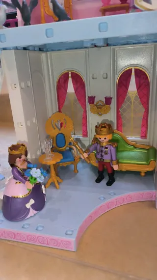 Playmobil 6849 Castillo Princesa