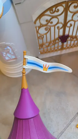 Playmobil 6849 Castillo Princesa