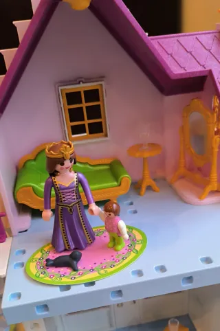 Playmobil 6849 Castillo Princesa