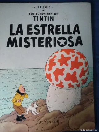 LA ESTRELLA MISTERIOSA