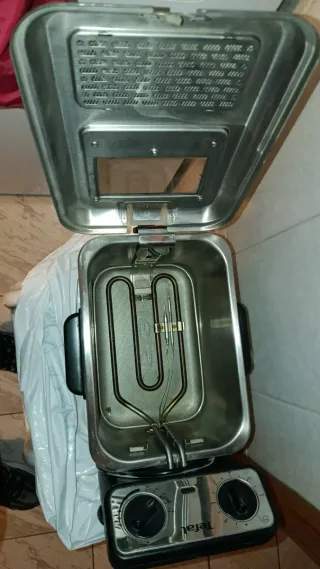 Freidora Tefal