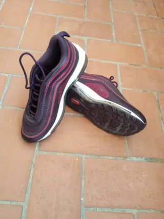 Zapatos Nike Air Max 97 Ultra 17 Morado